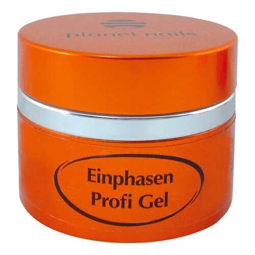 Гель Planet Nails - Einphasen Gel однофазный густой вязкости 50г Planet Nails 139-11005