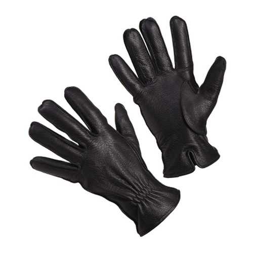 Перчатки мужские Dr.Koffer H710026-40-04 черные 8.5