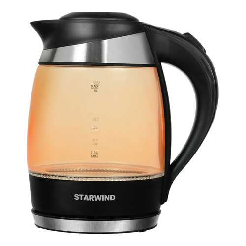 Чайник электрический Starwind SKG2212 Orange