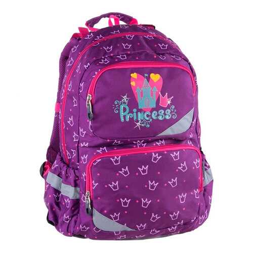 Рюкзак детский PULSE PULSE ANATOMIC PRINCESS DIAMOND
