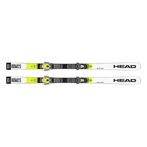 Горные лыжи Head WC Rebels i.GS RD Team + EVO 9 GW AC 2020, 138 см