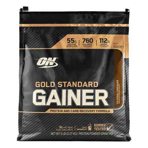 Гейнер Optimum Nutrition Gold Standard Gainer 2270 г Vanilla Ice-Cream