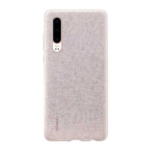 Чехол Huawei PU Case для Huawei P30 Elegant Grey