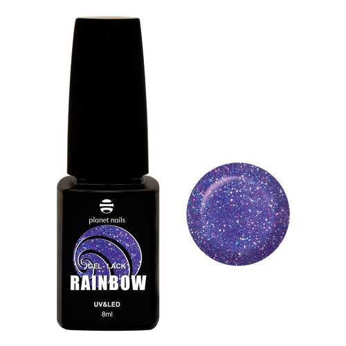 Гель-лак RAINBOW- 807, 8 мл Planet Nails 139-12807