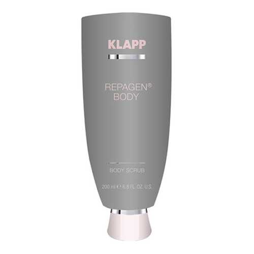 Скраб для тела Klapp REPAGEN BODY 200 мл