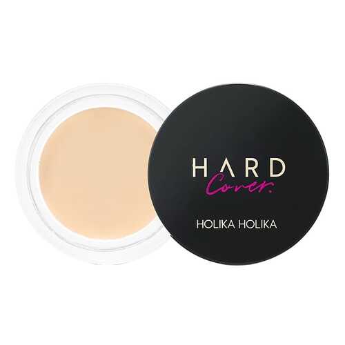 Консилер Holika Holika Hard Cover Cream Concealer 01 Warm Ivory 6 г