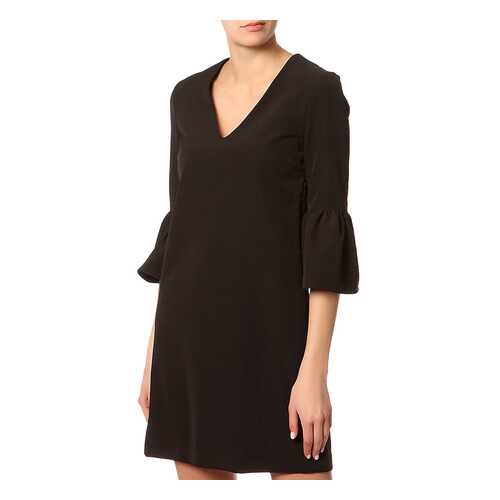 Платье женское Blugirl Folies by Blumarine A3902 6319 555 черное 42 IT