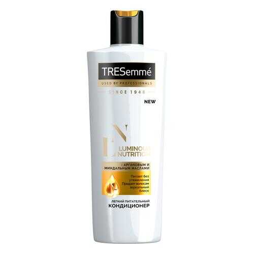 Кондиционер для волос TRESemme Luminous Nutrition Питательный 400 мл