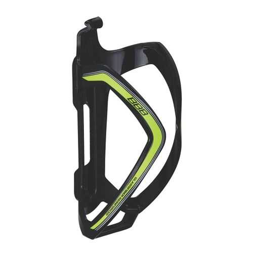 Флягодержатель велосипедный BBB BBC-36 FlexCage желтый