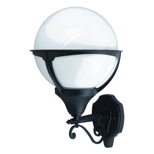 Настенный светильник Arte Lamp monaco A1491AL-1BK
