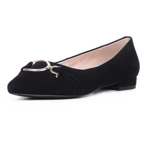 Туфли женские Pierre Cardin JX20S-405 черные 36 RU