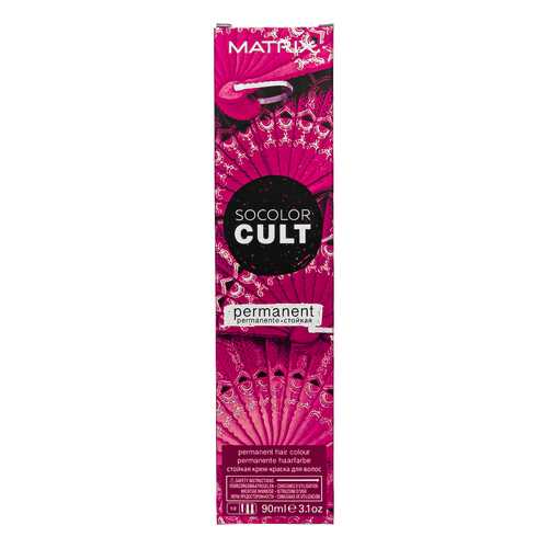 Краска для волос Matrix Socolor Cult Fuchsia 90 мл