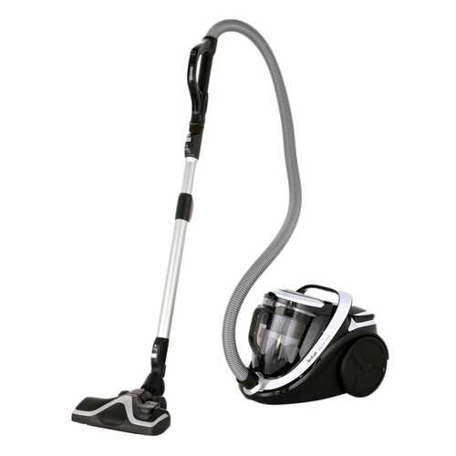 Пылесос Tefal Silence Force 4A TW7647 White/Black