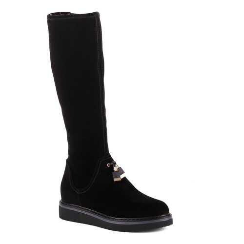 Сапоги женские NORMA J BAKER 1150I7CM черные 37 RU