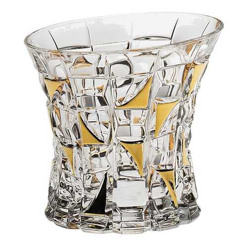 Стакан Crystal Bohemia PATRIOT GOLD 200 мл 2 шт хрусталь