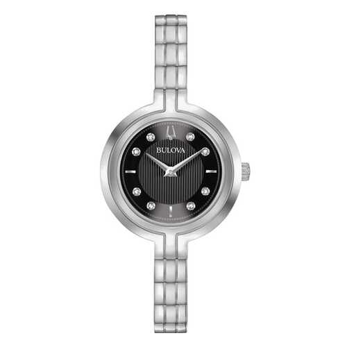 Наручные часы кварцевые женские Bulova 96P215