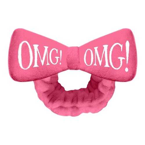 Повязка-резинка для волос Double Dare Omg! Hair Band Hot Pink