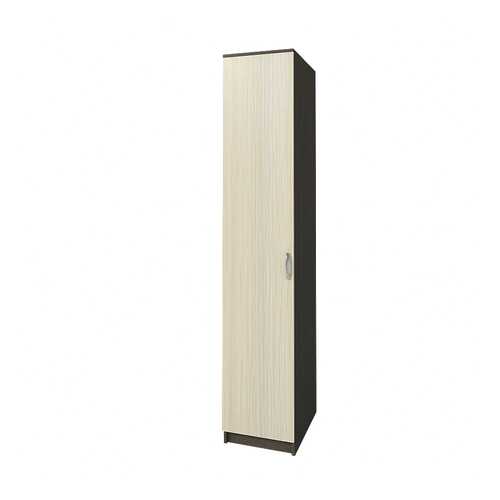 Шкаф Интерьер-Центр Ронда ШК-1 Ясень Шимо светлый, ЛДСП, Ясень Шимо темный