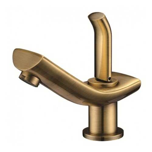 Смеситель для раковины Kaiser Logo 47011-3 Bronze