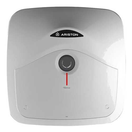 Водонагреватель накопительный Hotpoint-Ariston ANDRIS R 10U white/grey
