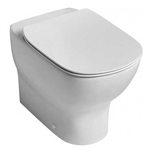 Приставной унитаз IDEAL STANDARD Tesi T007701 белый