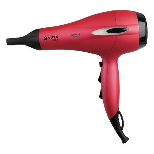 Фен Vitek VT-2329 Red