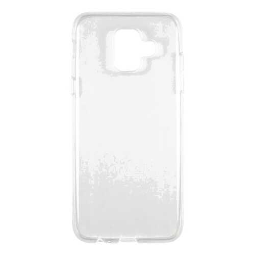 Чехол TFN для Samsung A600 А6'18 TPU clear