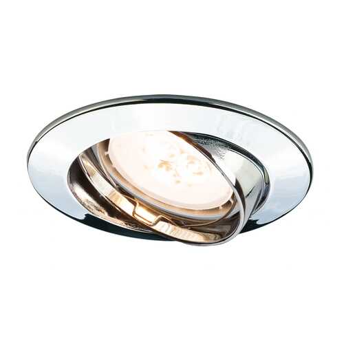 Premium EBL Set starr LED 3x4W GU10 Chr 92660