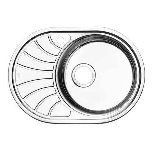 Мойка из нержавеющей стали IDDIS SUN65SRi77