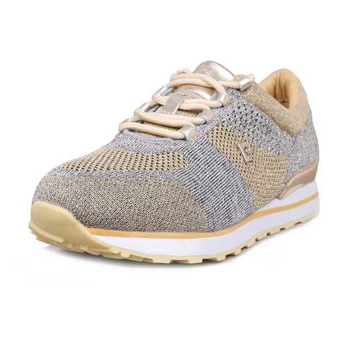 Кроссовки женские Pierre Cardin 710018031 золотистые 35 RU