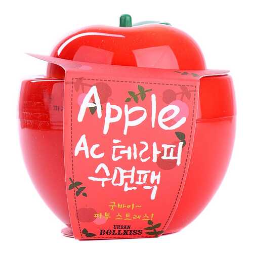 Маска для лица Baviphat Apple AC Therapy Sleeping Pack 100 г