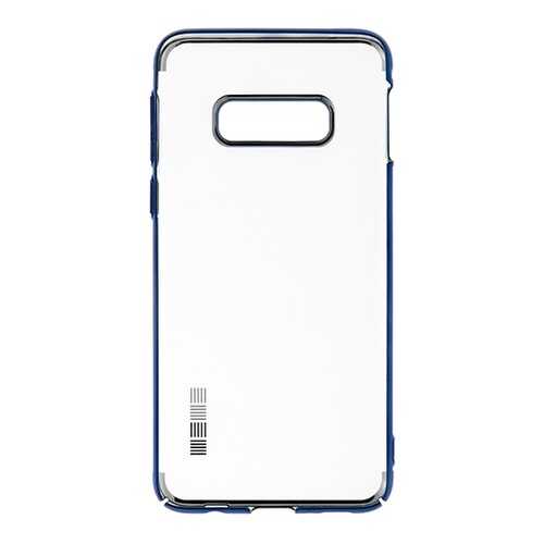 Чехол InterStep Decor для Samsung Galaxy S10e Blue