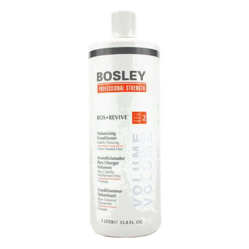 Кондиционер для волос Bosley Bos Revive Volumizing Visibly Thinning Color-Treated Hair 1 л