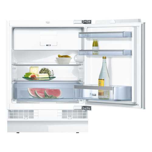 Встраиваемый холодильник Bosch KUL15A50RU Silver