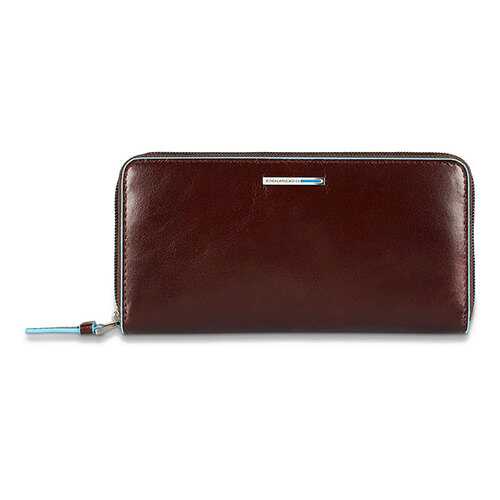 Кошелек Piquadro Blue Square, коричневый, 18х9,5х2,5 см