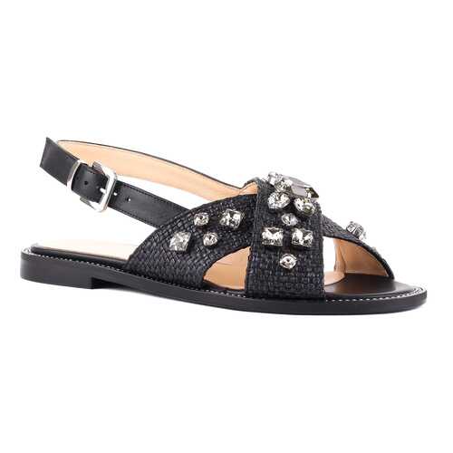 Босоножки женские Eliza di Venezia E9974 черные 38 RU