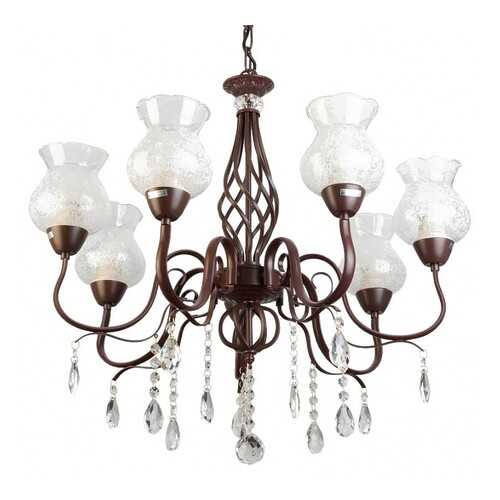 Люстра подвесная TopLight TL5680D-07PG