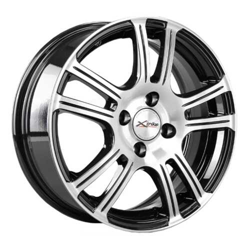 Колесные диски Xtrike R15 6J PCD4x100 ET45 D54.1 34632