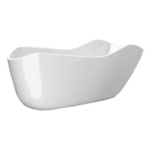 Акриловая ванна Lagard TEONA White Star 172х79 см