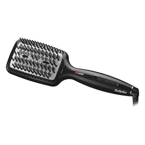 Расческа-выпрямитель Babyliss LISS BRUSH 3D HSB101E Black