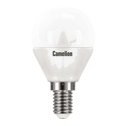 Лампочка Camelion LED7-G45/865/E14