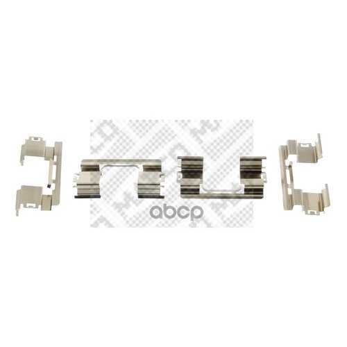 Комплект тормозных колодок MAPCO 9324