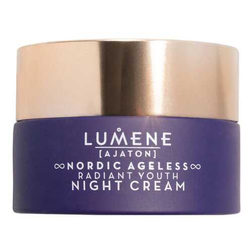 Крем для глаз Lumene Ajaton Nordic Ageless Night 50 мл