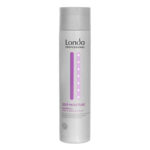 Шампунь Londa Professional Deep Moisture Shampoo 250 мл