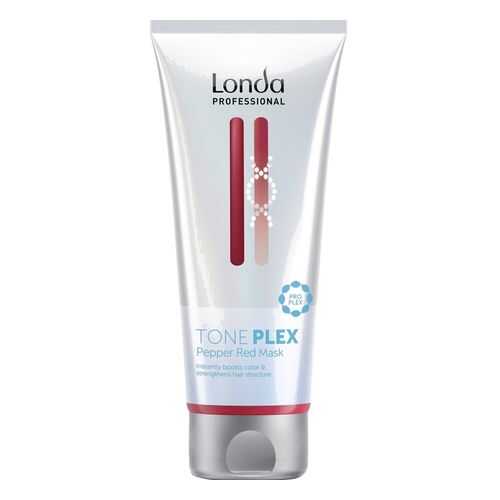 Маска TONEPLEX для красных оттенков LONDA PROFESSIONAL Красный перец 200 мл