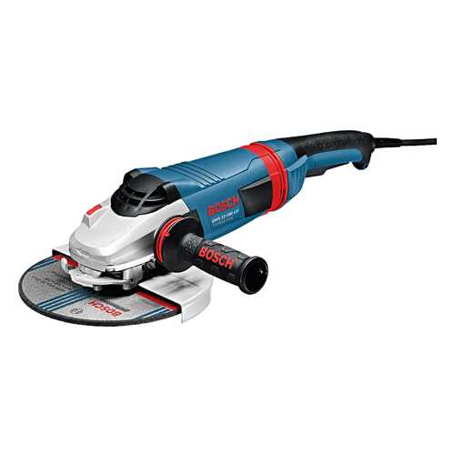 Сетевая угловая шлифовальная машина Bosch GWS 22-180 LVI 0601890D00