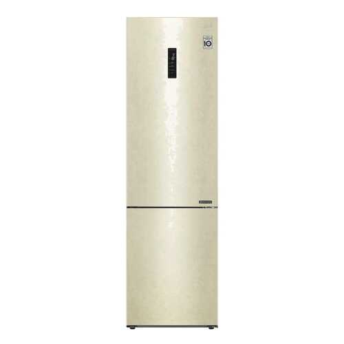 Холодильник LG GA-B509CESL DoorCooling+ Beige