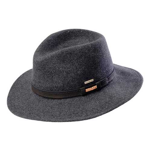 Шляпа мужская Pierre Cardin XAVIER PC-018-0205 антрацит S