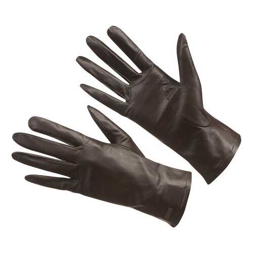 Перчатки женские Dr.Koffer H650268-41-09 коричневые 7.5