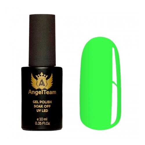 Гель-лак AngelTeam Сочный лайм, 10 мл